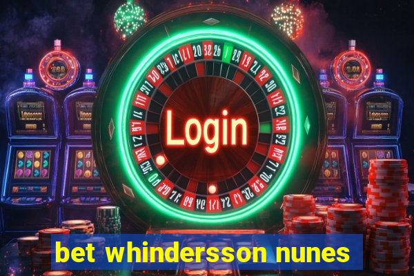 bet whindersson nunes